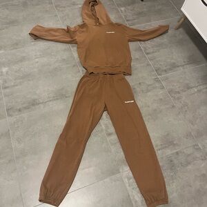 Talentless sweatsuit